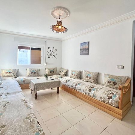 Apartamento Casa simo 1 en el centro Asilah Exterior foto