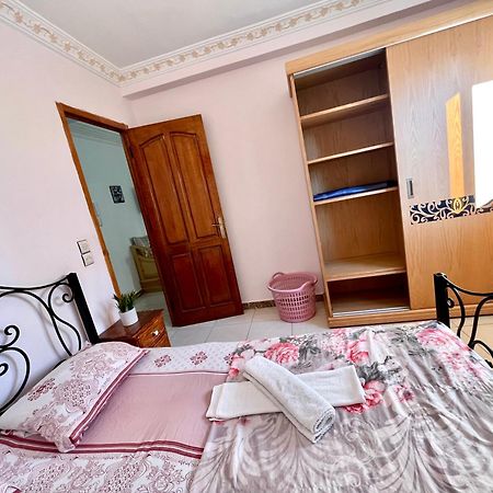 Apartamento Casa simo 1 en el centro Asilah Exterior foto