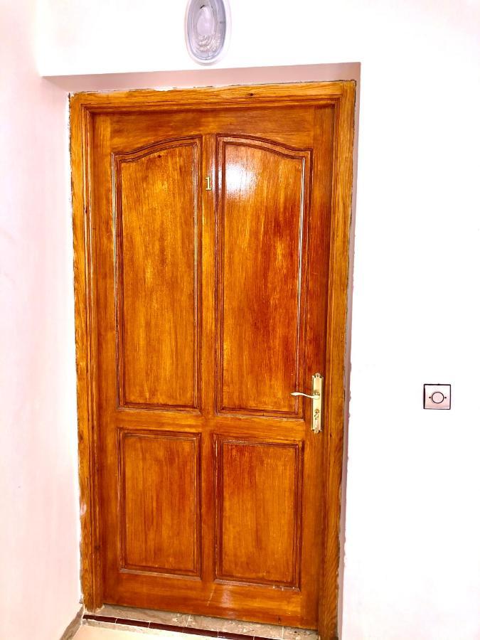 Apartamento Casa simo 1 en el centro Asilah Exterior foto