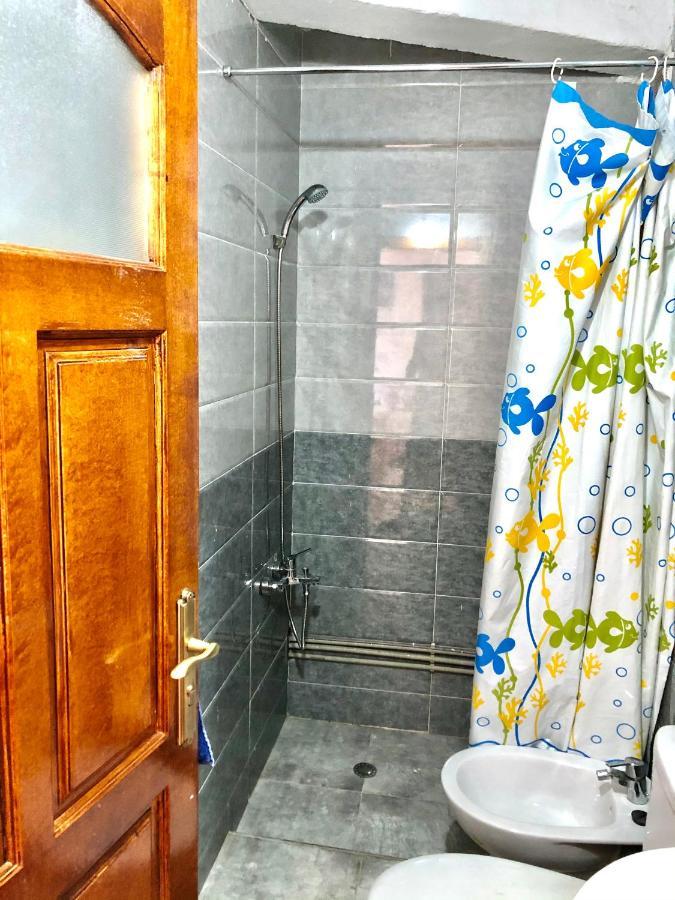 Apartamento Casa simo 1 en el centro Asilah Exterior foto