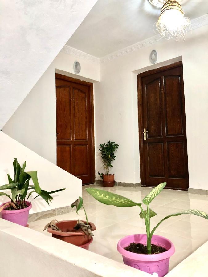 Apartamento Casa simo 1 en el centro Asilah Exterior foto