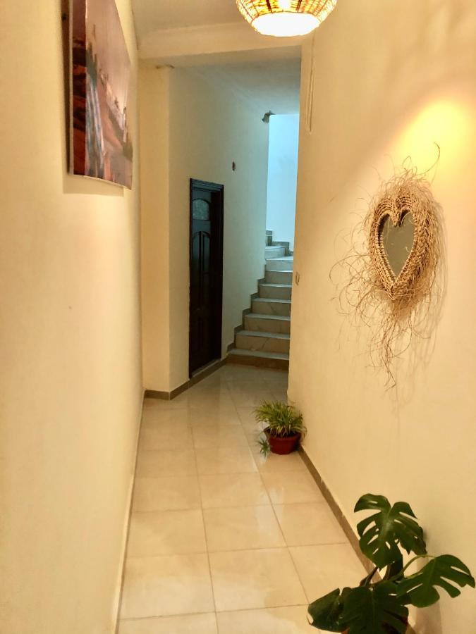 Apartamento Casa simo 1 en el centro Asilah Exterior foto