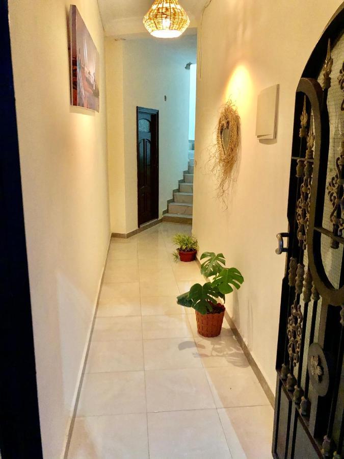 Apartamento Casa simo 1 en el centro Asilah Exterior foto