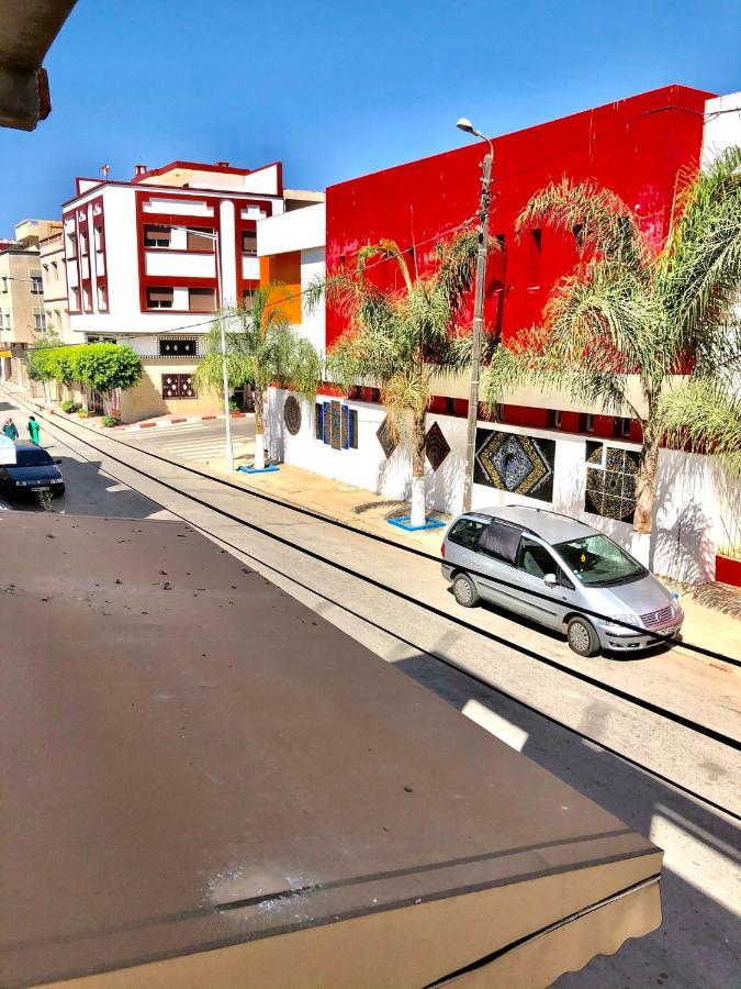 Apartamento Casa simo 1 en el centro Asilah Exterior foto