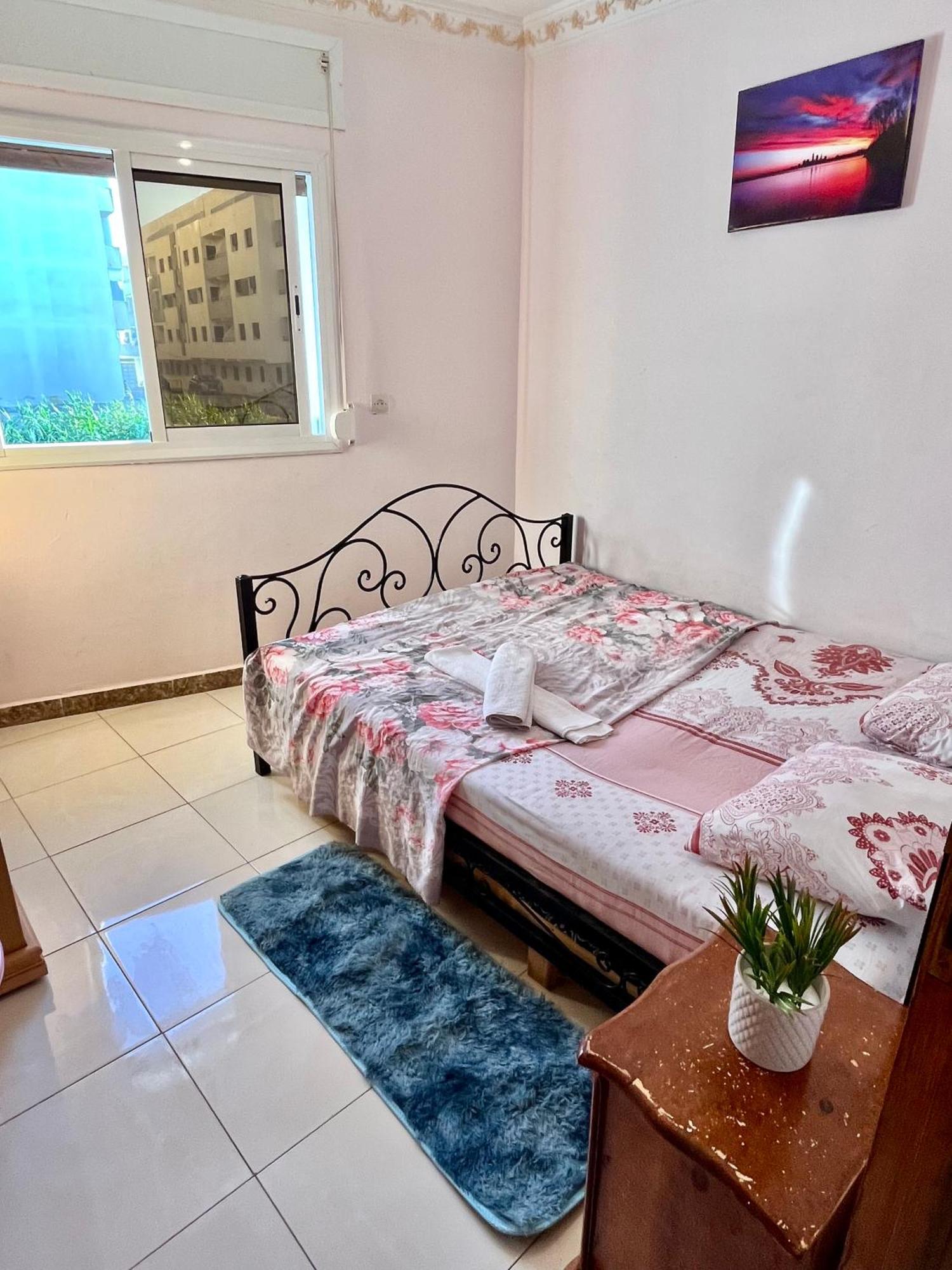 Apartamento Casa simo 1 en el centro Asilah Exterior foto