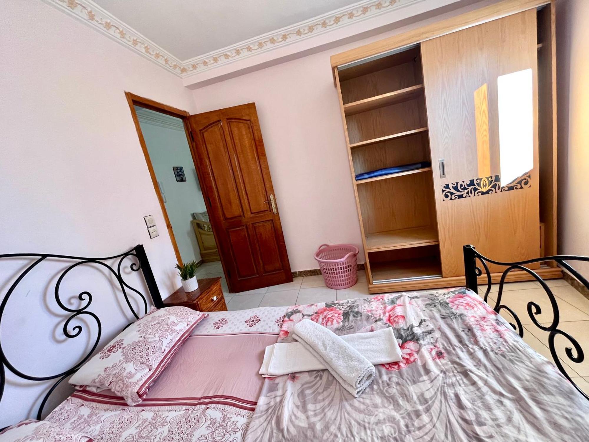 Apartamento Casa simo 1 en el centro Asilah Exterior foto