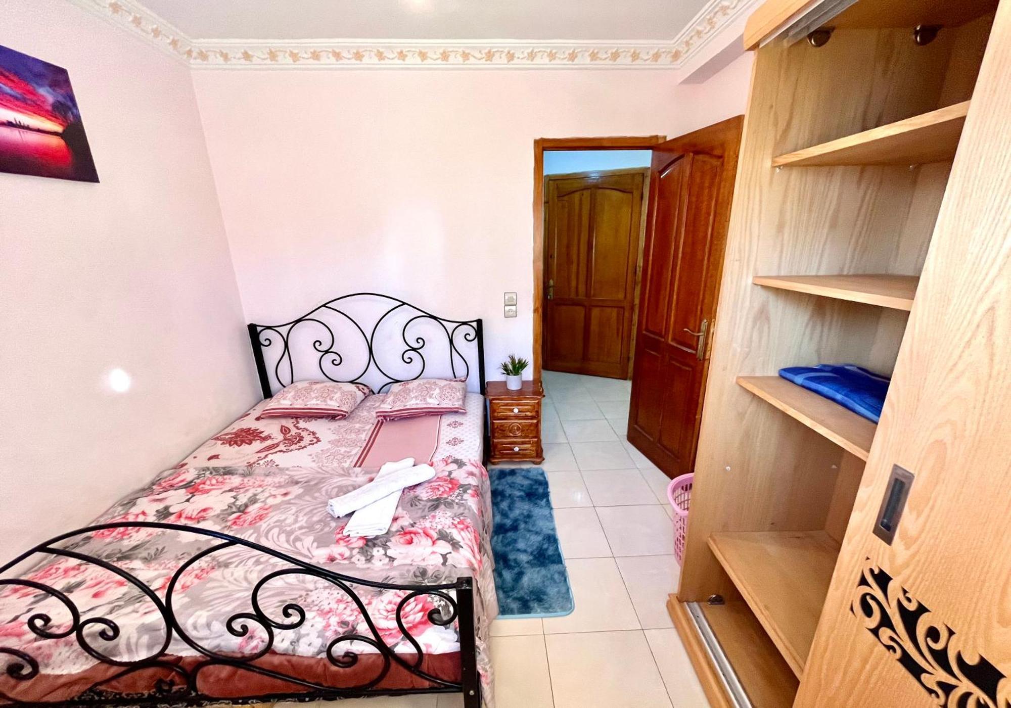 Apartamento Casa simo 1 en el centro Asilah Exterior foto