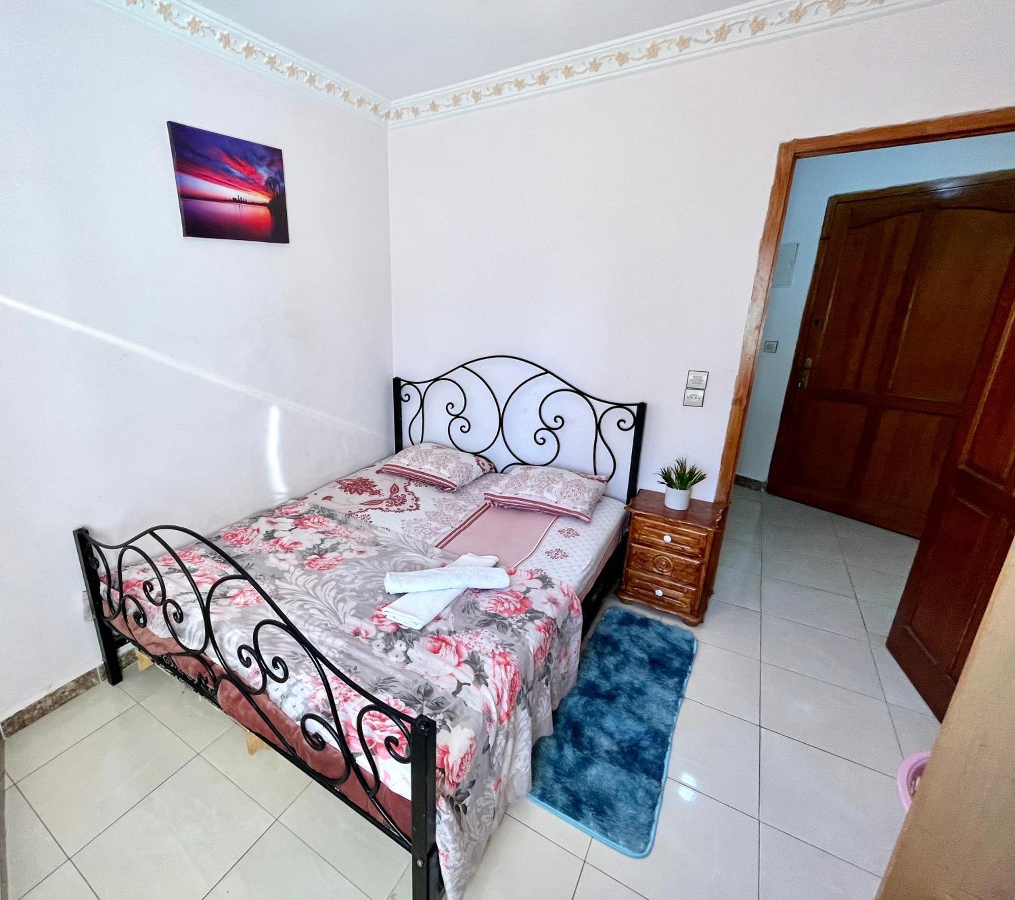 Apartamento Casa simo 1 en el centro Asilah Exterior foto