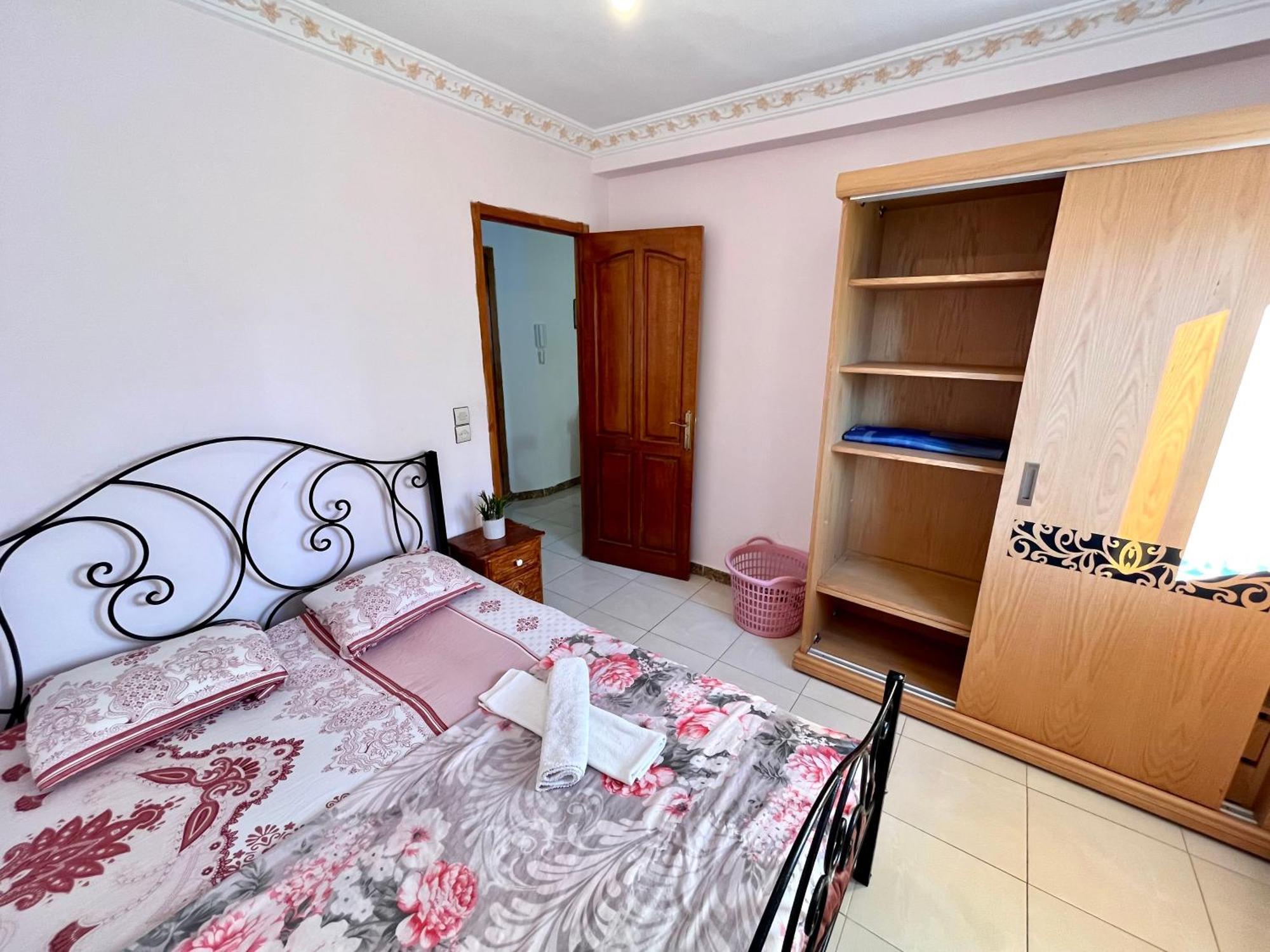 Apartamento Casa simo 1 en el centro Asilah Exterior foto